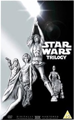 Star Wars Trilogy (PG) 1977 4 Disc - CeX (UK): - Buy, Sell